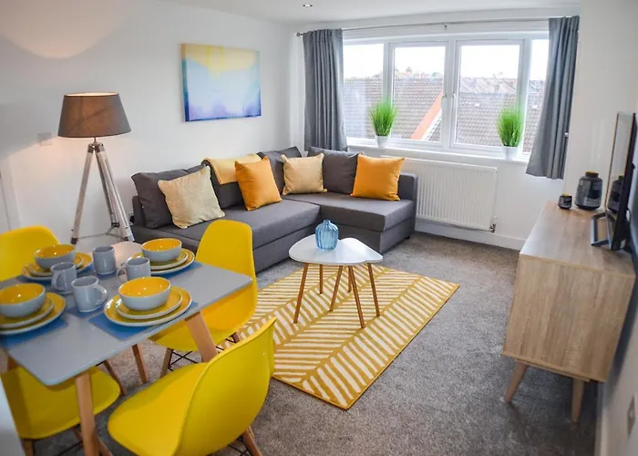 Anstey Heights Apartments Bristol, United Kingdom