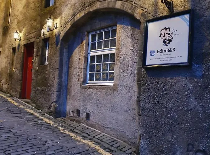 Edinb&B Edinburgh, United Kingdom