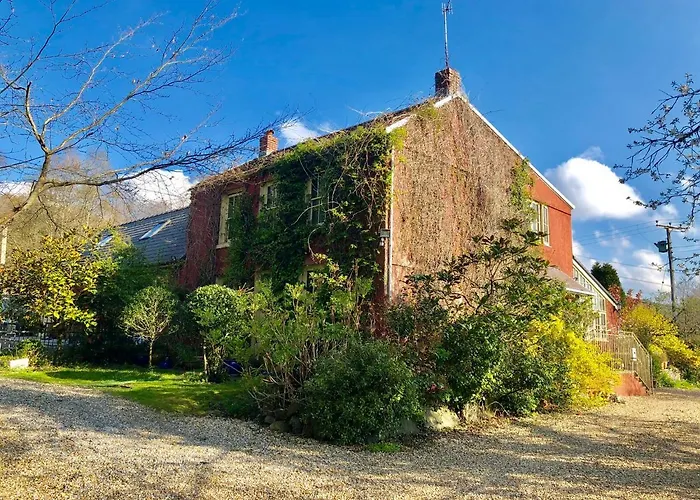 Cilffriw Farm Apartment Neath, United Kingdom