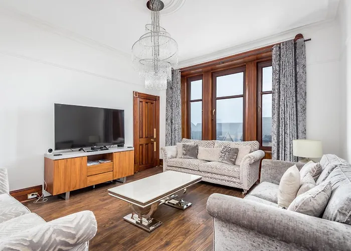 Claymore Apartment Broughty Ferry