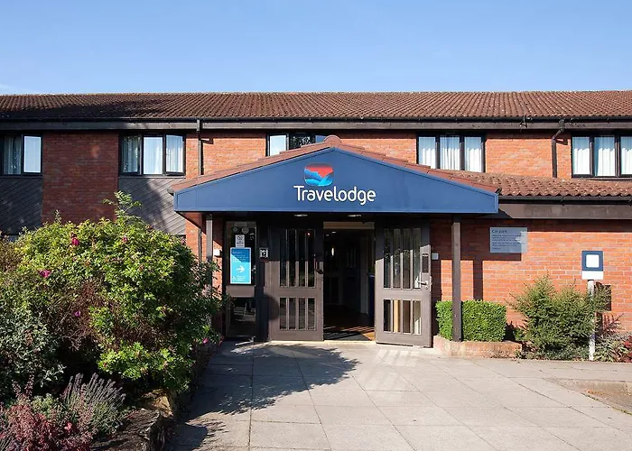 Travelodge Ludlow Woofferton, United Kingdom