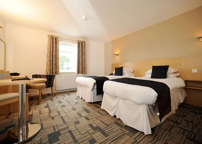 Lairhillock Lodge Stonehaven, United Kingdom