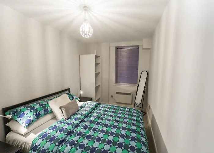 Britannia House 1 Bed Apartment Norwich, United Kingdom