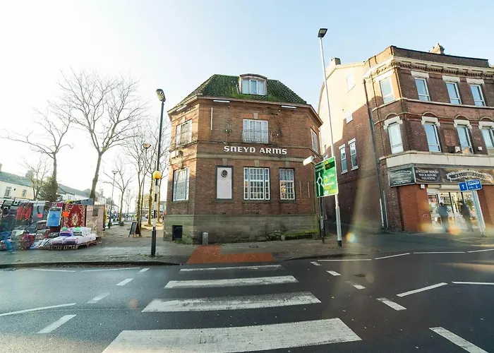Sneyd Arms