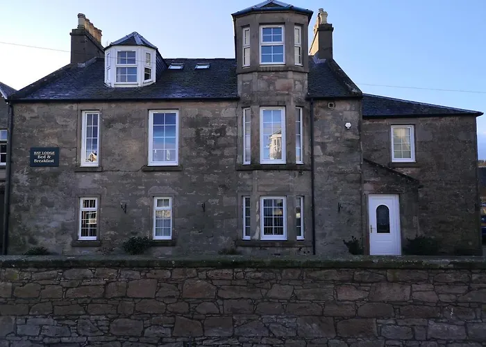 Hay Lodge