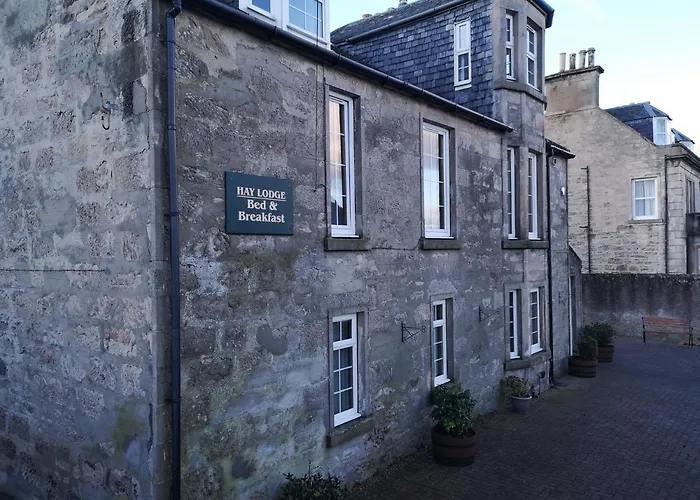 Hay Lodge