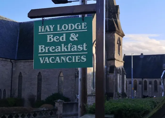 Hay Lodge
