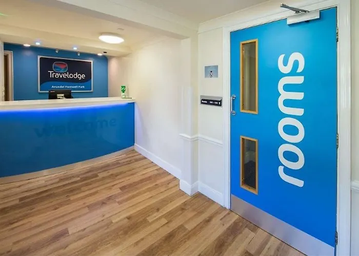 Travelodge Arundel Fontwell, United Kingdom