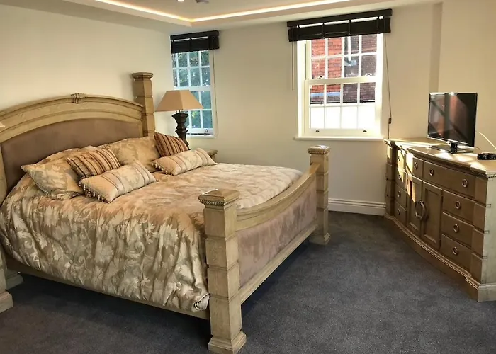 Regency House