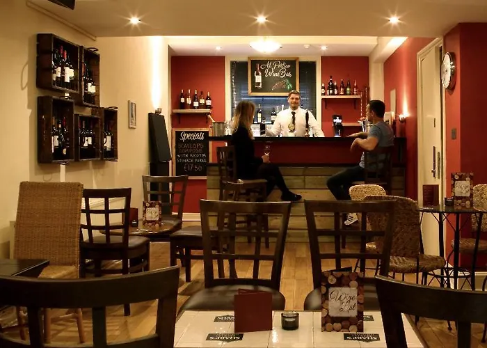Tunbridge Wells Retreat Hotel, United Kingdom
