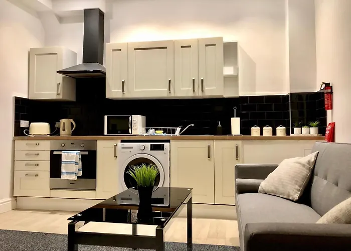 Belmont Apartments