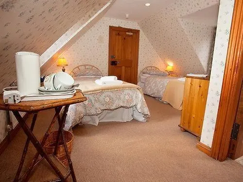 Conchra House Hotel Kyle of Lochalsh, United Kingdom
