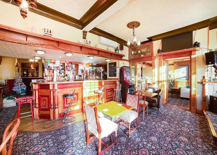 Sneyd Arms Hotel Stoke-on-Trent, United Kingdom
