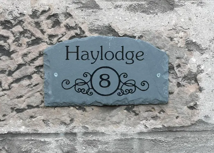 Hay Lodge Nairn, United Kingdom