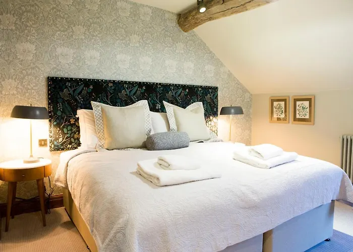Legh Arms Prestbury
