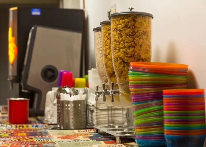 The George Backpackers Hotel Leeds , United Kingdom