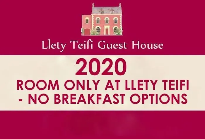 Llety Teifi Guesthouse