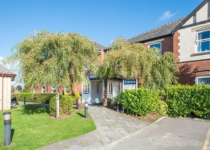 Travelodge Warrington Lowton, United Kingdom