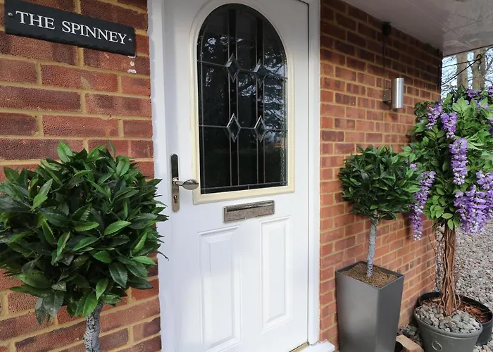 The Spinney Bracknell, United Kingdom