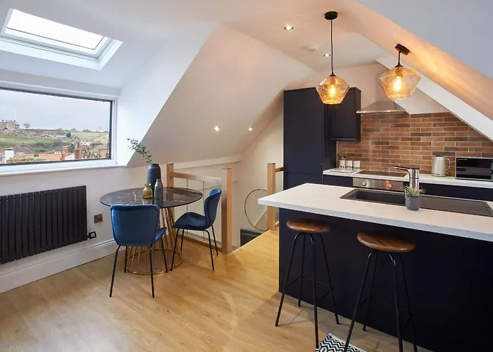 Host & Stay - Burns Yard Apartment