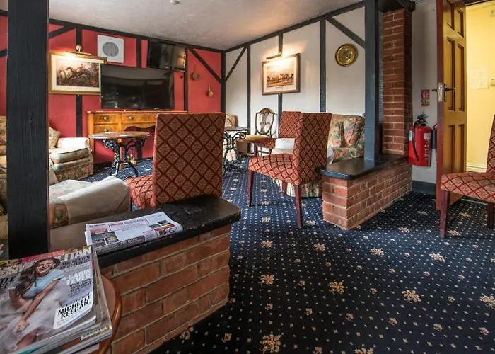 Sir Alfred Munnings Hotel