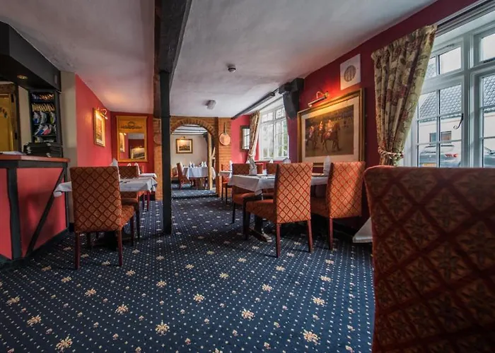 Sir Alfred Munnings Hotel