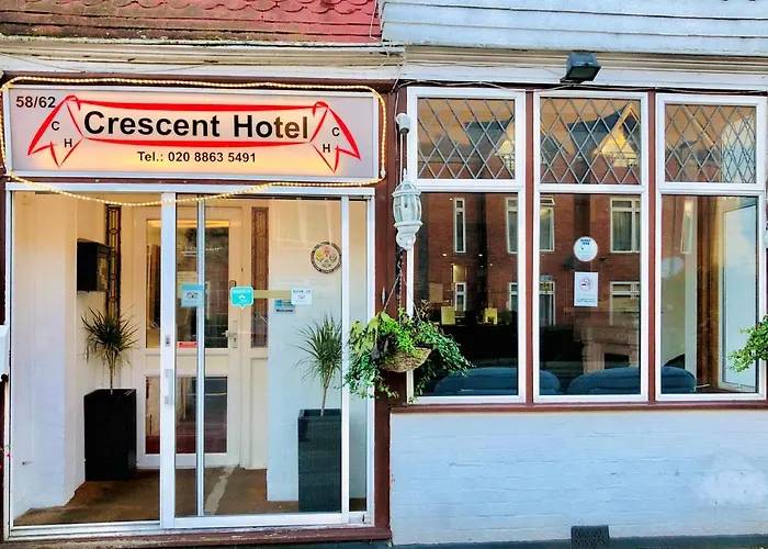 Crescent Hotel Harrow