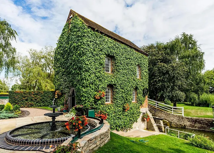 Grafton Mill Villa Grafton Flyford, United Kingdom