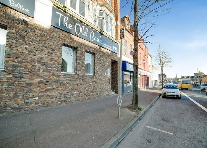 The Old Bank, Crumlin Road