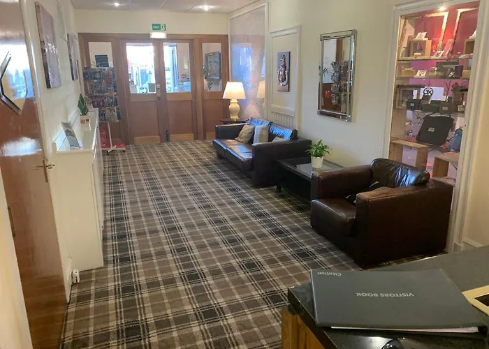 The Royal Hotel Blairgowrie and Rattray, United Kingdom
