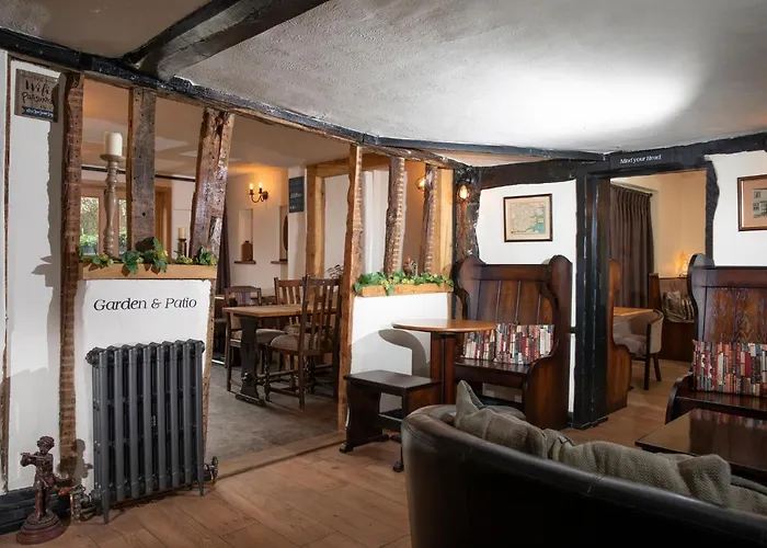 The Cock Inn Hotel Sheering , United Kingdom