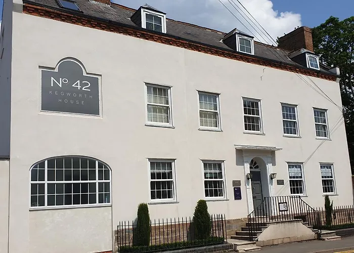 No.42 Kegworth House