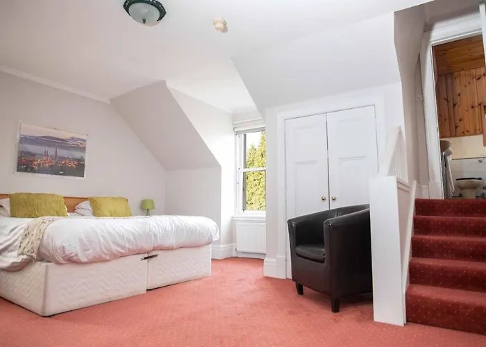 The Woodside Hotel Aberdour, United Kingdom