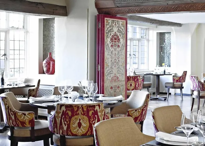 Ghyll Manor Country Hotel Horsham, United Kingdom