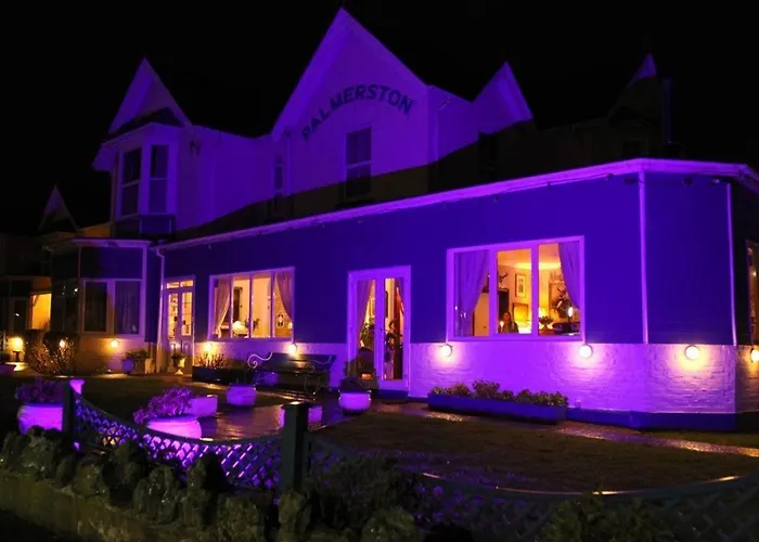 Palmerston Grange