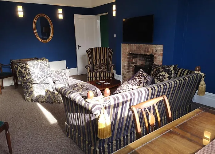 Bouverie Escape: Kent Serviced With Wi-Fi