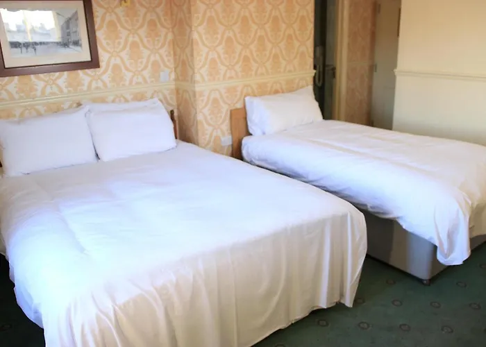 Station Hotel Gloucester, United Kingdom