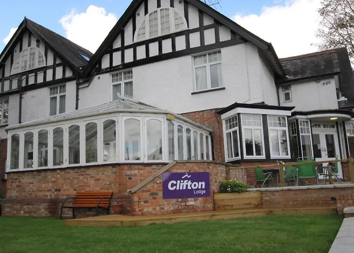 Clifton Lodge Hotel High Wycombe, United Kingdom