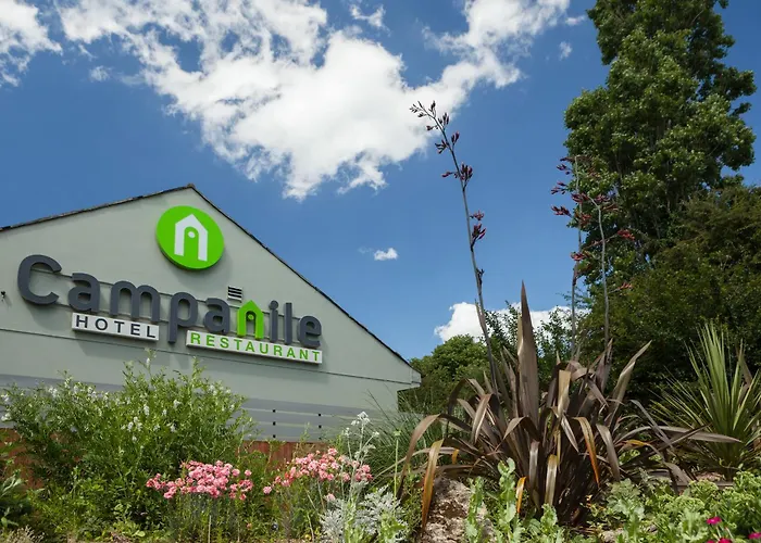 Campanile Hotel - Basildon - East Of London, United Kingdom