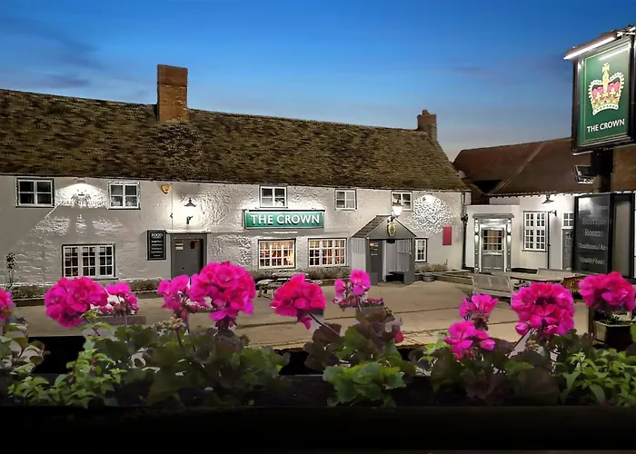 The Crown Inn Gayton , United Kingdom