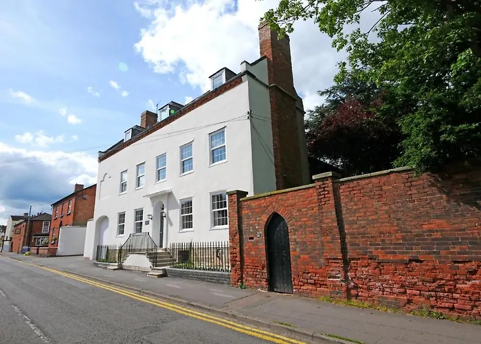 No.42 Kegworth House