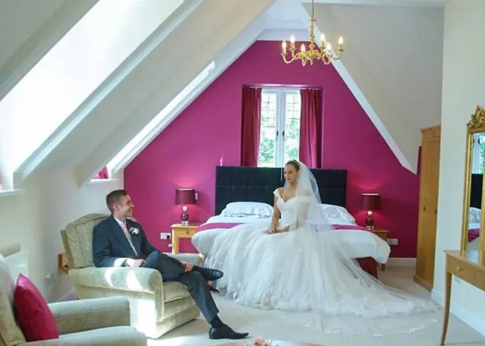 Scalford Country House Hotel Melton Mowbray, United Kingdom