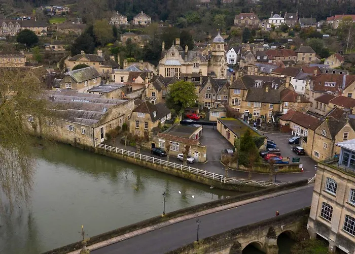 The Swan Hotel - Bradford-On-Avon, Reino Unido