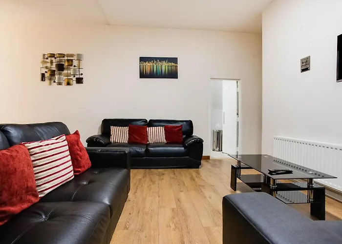 The New Mill Apartments Newcastle upon Tyne, United Kingdom
