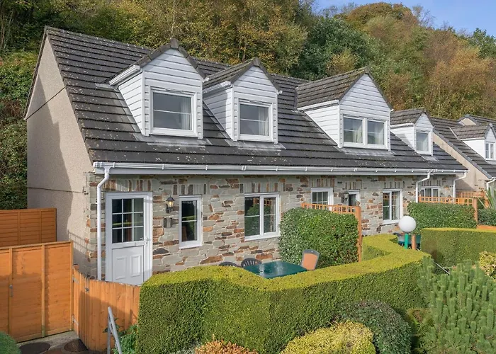 Crylla Valley Cottages - Access To Pool, Gym, Spa And More