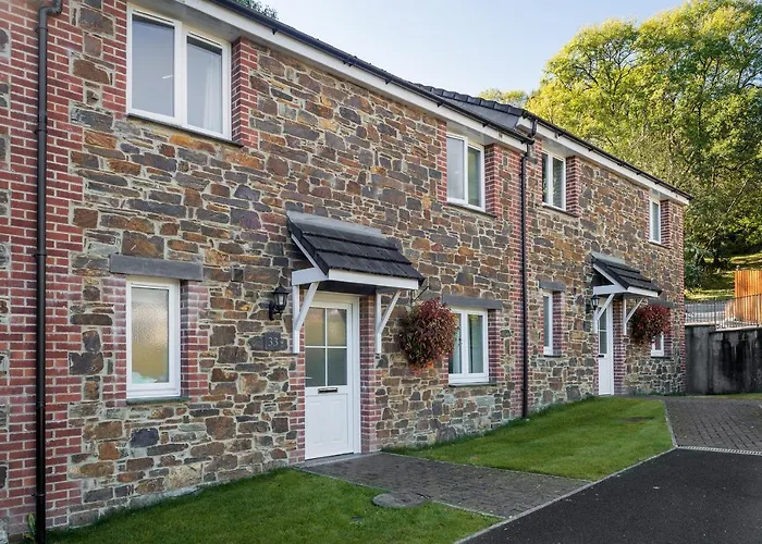 Crylla Valley Cottages - Access To Pool, Gym, Spa And More