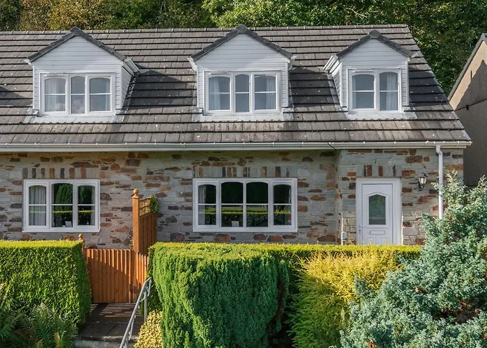 Crylla Valley Cottages - Access To Pool, Gym, Spa And More Saltash, United Kingdom