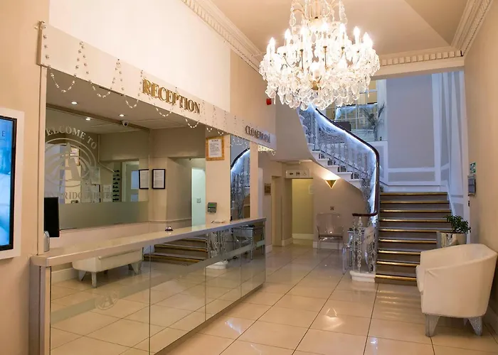 Avonbridge Hotel Hamilton, United Kingdom
