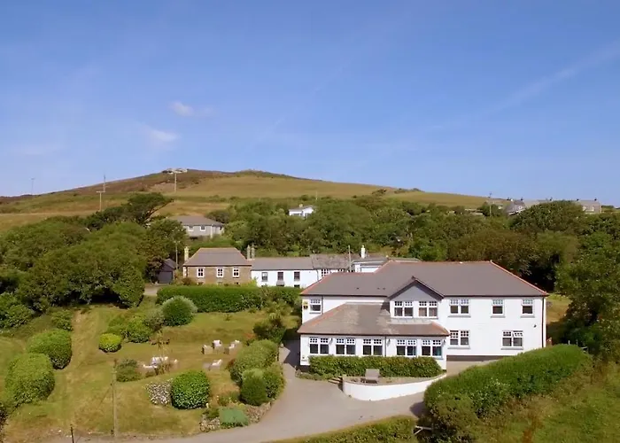 Beacon Country House & Luxury Shepherd Huts