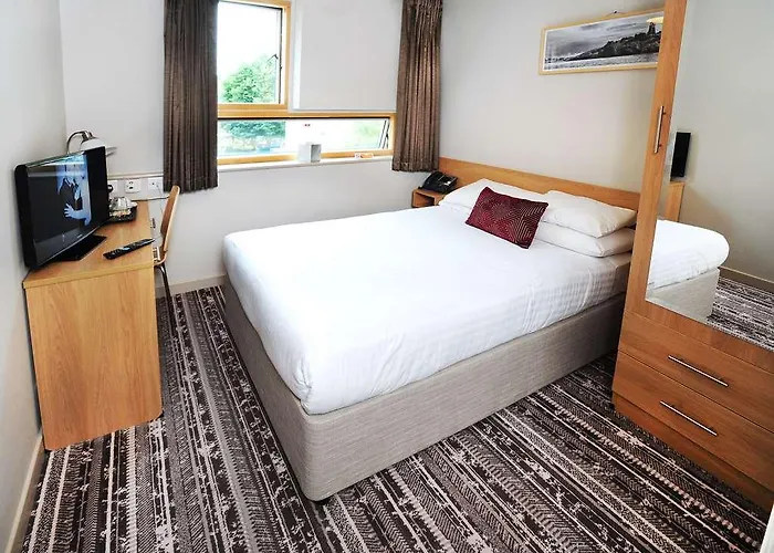 Lancaster Hotel And Spa Brunel University London Uxbridge, United Kingdom